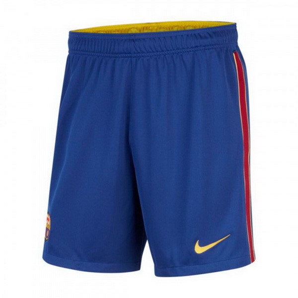Pantalones Barcelona Primera equipo 2020-21 Azul